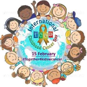 Team Page: International Childhood Cancer Day Fundraiser